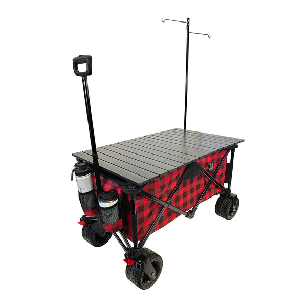 Kodiak Utility Cart by KUMA Outdoor Gear