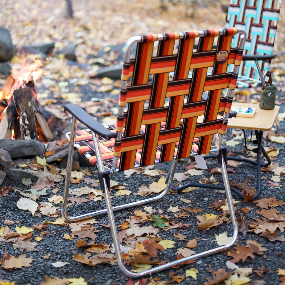 Backtrack Chair by KUMA, Set of 2 Airstream Supply Company