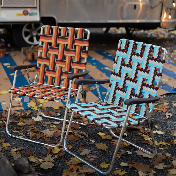 Backtrack Chair by KUMA, Set of 2 Airstream Supply Company