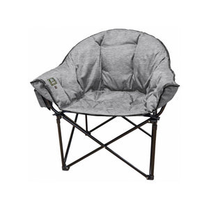 Heated Lazy Bear Chair by KUMA Outdoor Gear