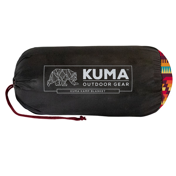 Kamp Blanket by KUMA Outdoor Gear