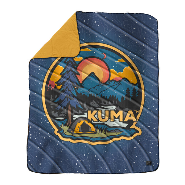 Kamp Blanket by KUMA Outdoor Gear