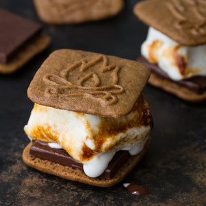 Speculoos S’mores by Little Belgians Cookie Company