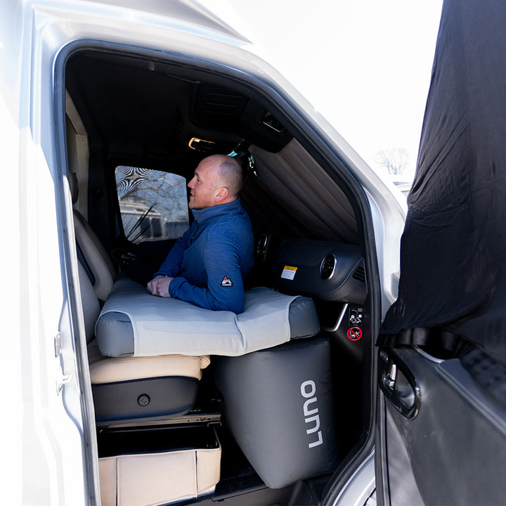 The Luno Bed System – Airstream Supply Company