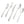 Airstream x Pottery Barn Flatware 20 Pc Set