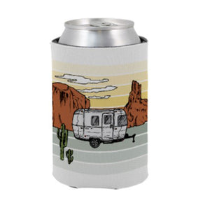 Airstream Trailer National Park Can Cooler