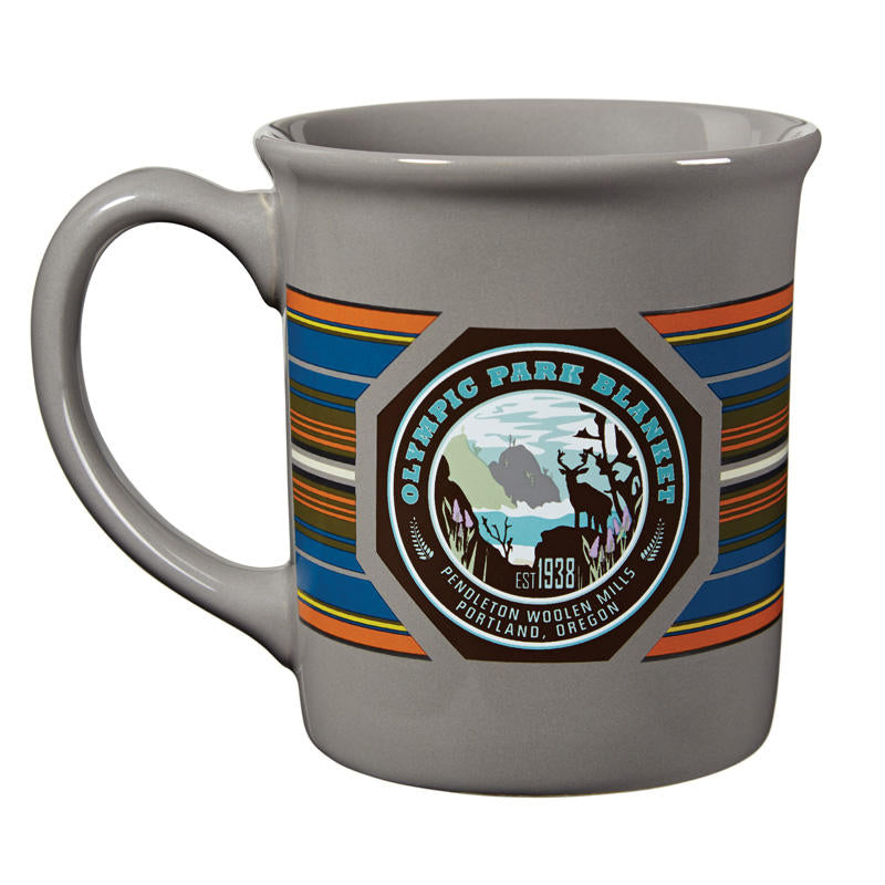 Personalized Pendleton National Parks Collectable Stoneware 18oz