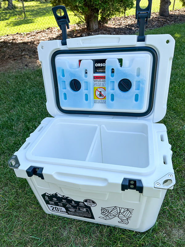 Orso Cooler Ice Packs