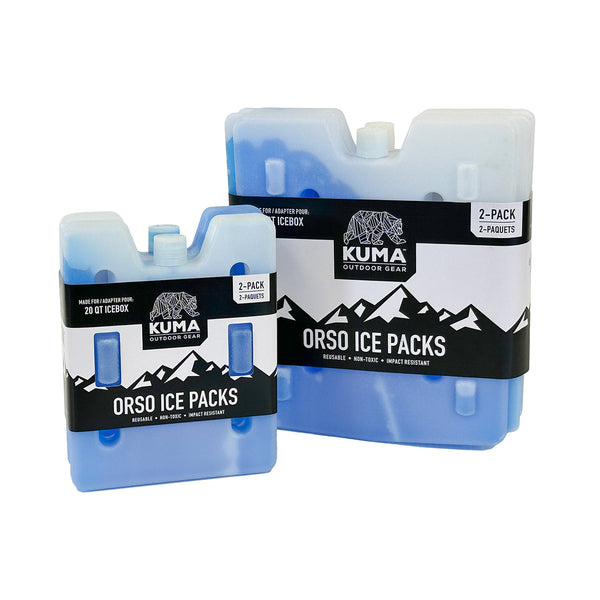 Orso Cooler Ice Packs