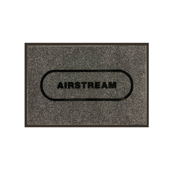 Airstream Decorative Outdoor Entrance Mat