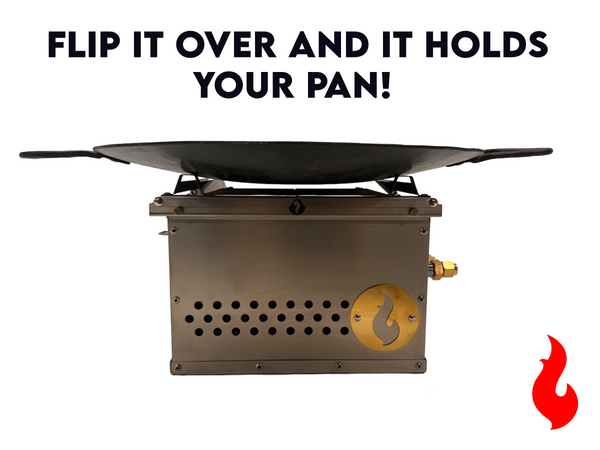 The Campfire Kitchen by LavaBox