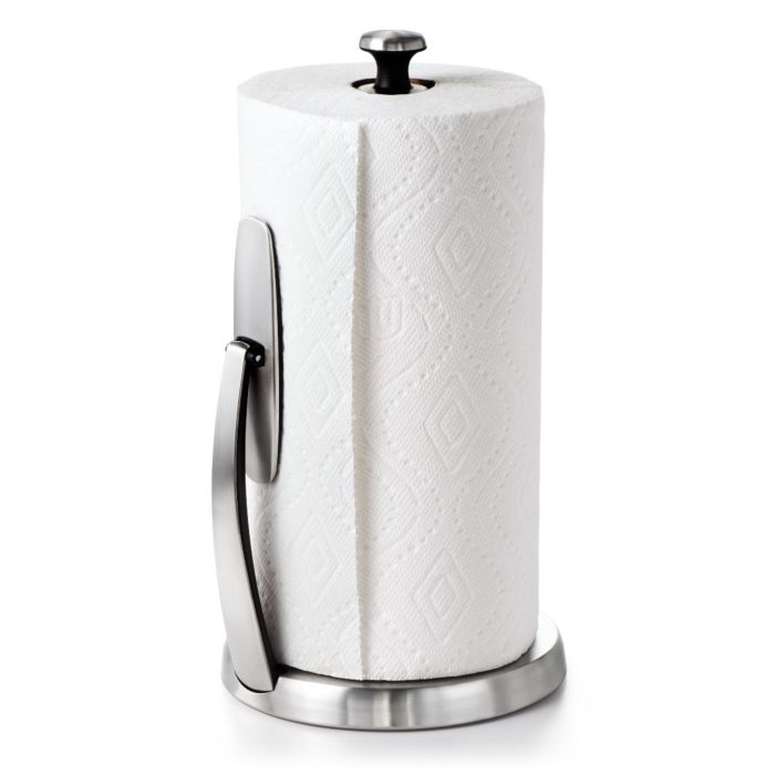 Alfresco 17-Inch Built-In Paper Towel Holder - AXE-TH