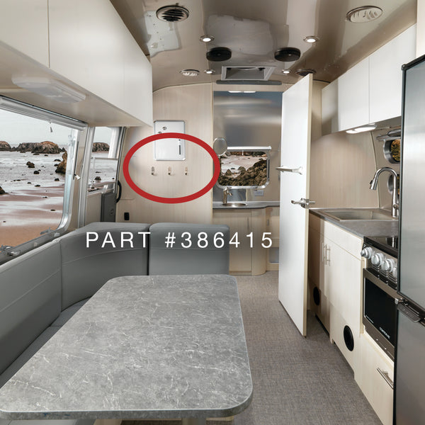 Airstream Utility Coat Hook | Part # 386415