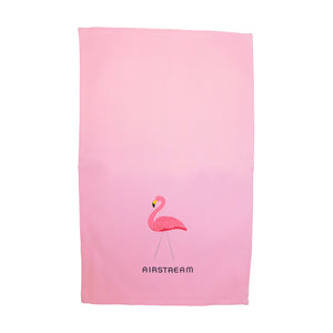 Airstream Flamingo Tea Towels
