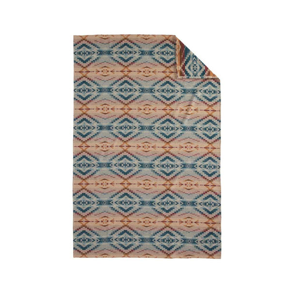 Jacquard Queen Blanket by Pendleton