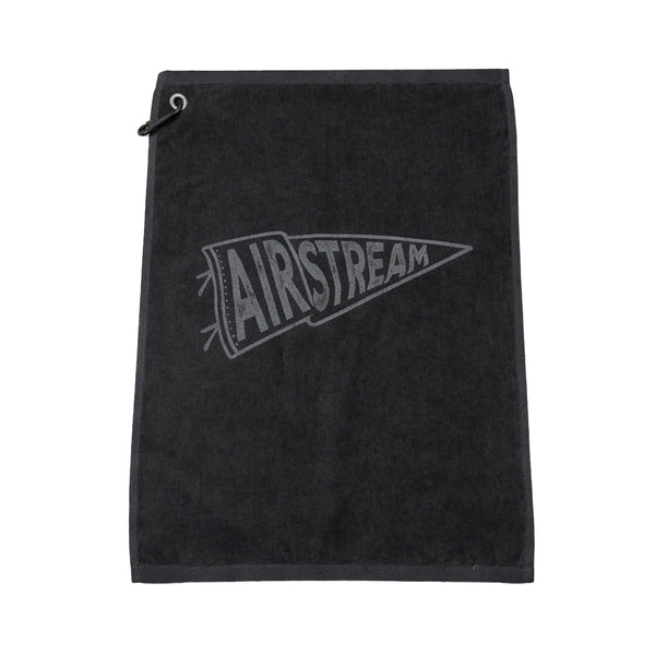 Airstream Rally Pennant Golf Towel