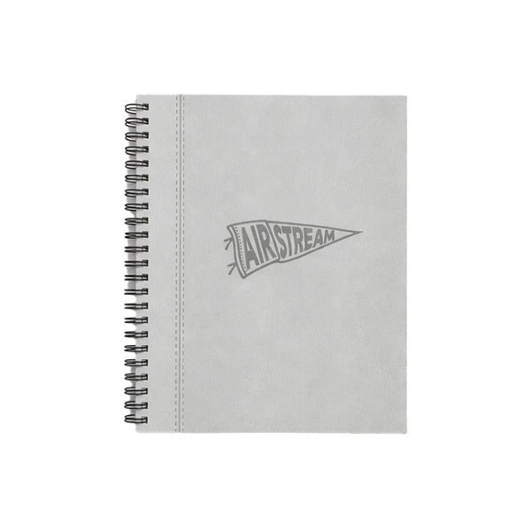 Airstream Rally Pennant Journal