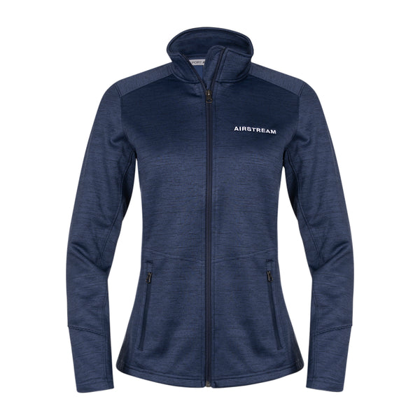 Airstream Performance Fleece Women's Zip Up Jacket