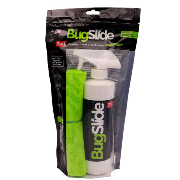 Airstream BugSlide® Cleaner