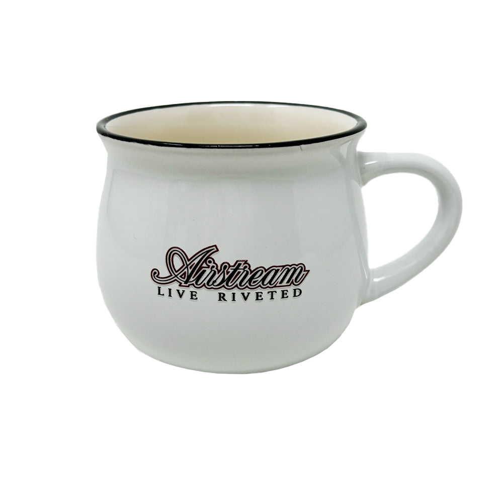 Airstream Signature Series Ceramic Mug  Airstream Supply Company