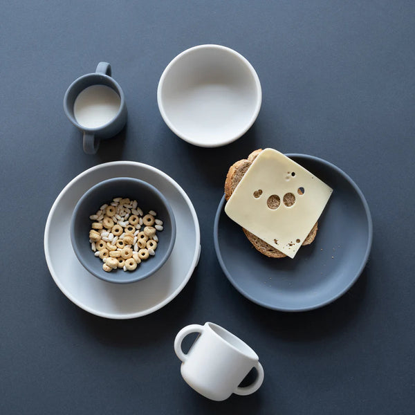 Silicone Suction Plate Set for Kids by Ekobo