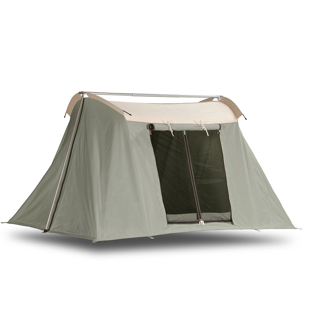 Springbar Compact Canvas Tent Natural
