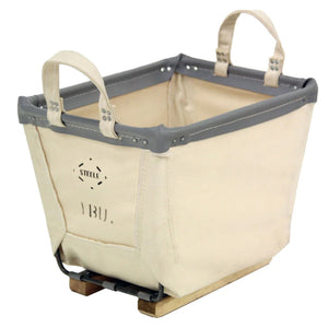 Small Canvas Carry Basket by Steele Canvas