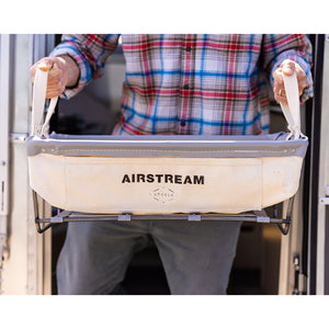 Airstream Roof Locker Basket by Steele Canvas