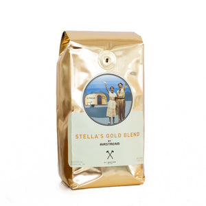 Airstream Stella's Gold Blend Whole Bean Coffee by Honest Coffee