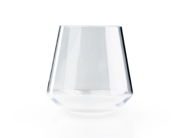 Stemless Wine Glass