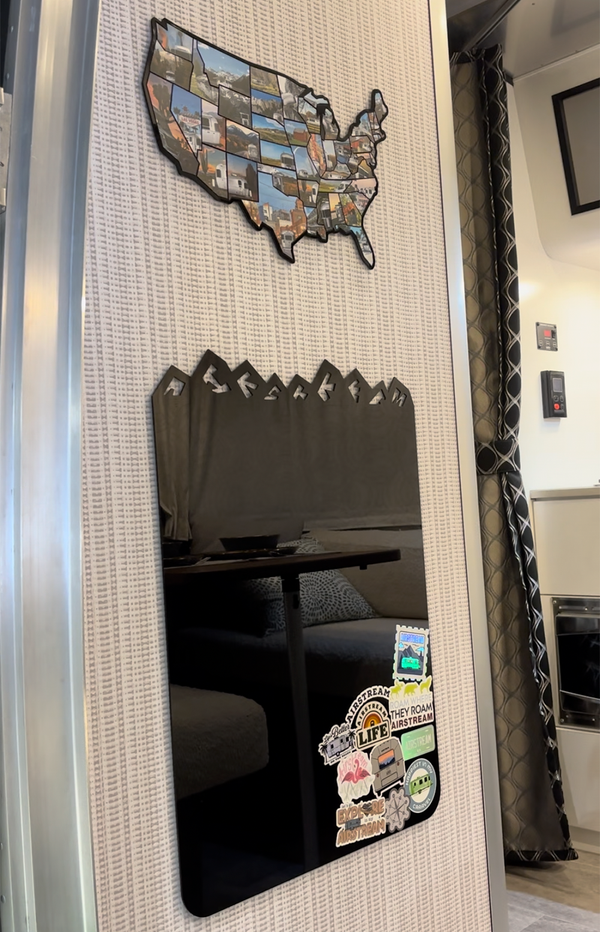 Airstream Original Adventure Board by Rivet Supply Co