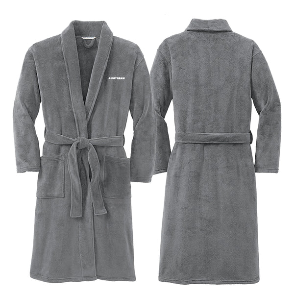 studio eleven robe gray