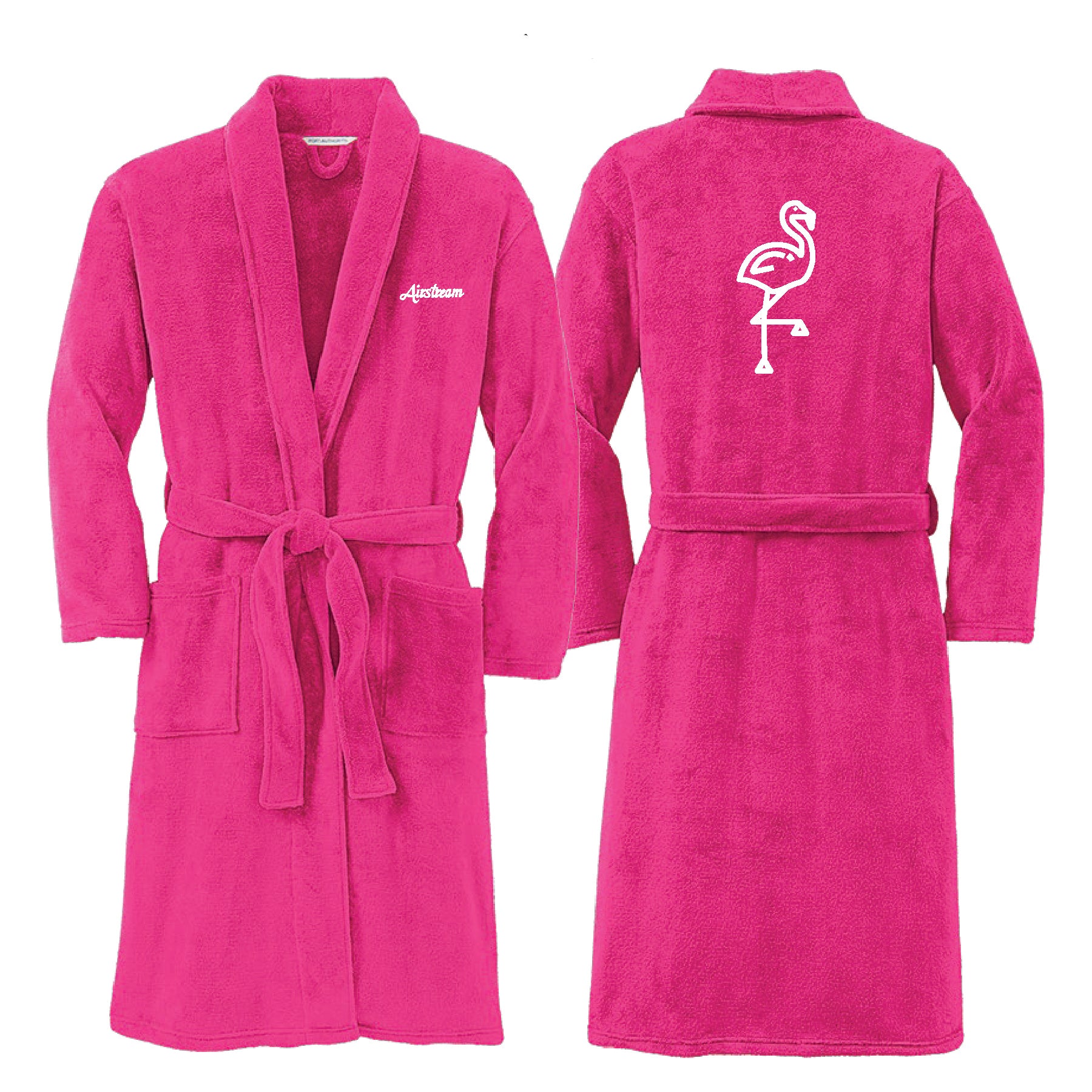 Airstream Unisex Bathrobe – Airstream Supply Company
