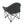 Teddy Bear Camp Chair Cover by KUMA
