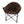 Teddy Bear Camp Chair Cover by KUMA