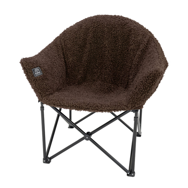 Teddy Bear Camp Chair Cover by KUMA