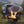 Teddy Bear Camp Chair Cover by KUMA