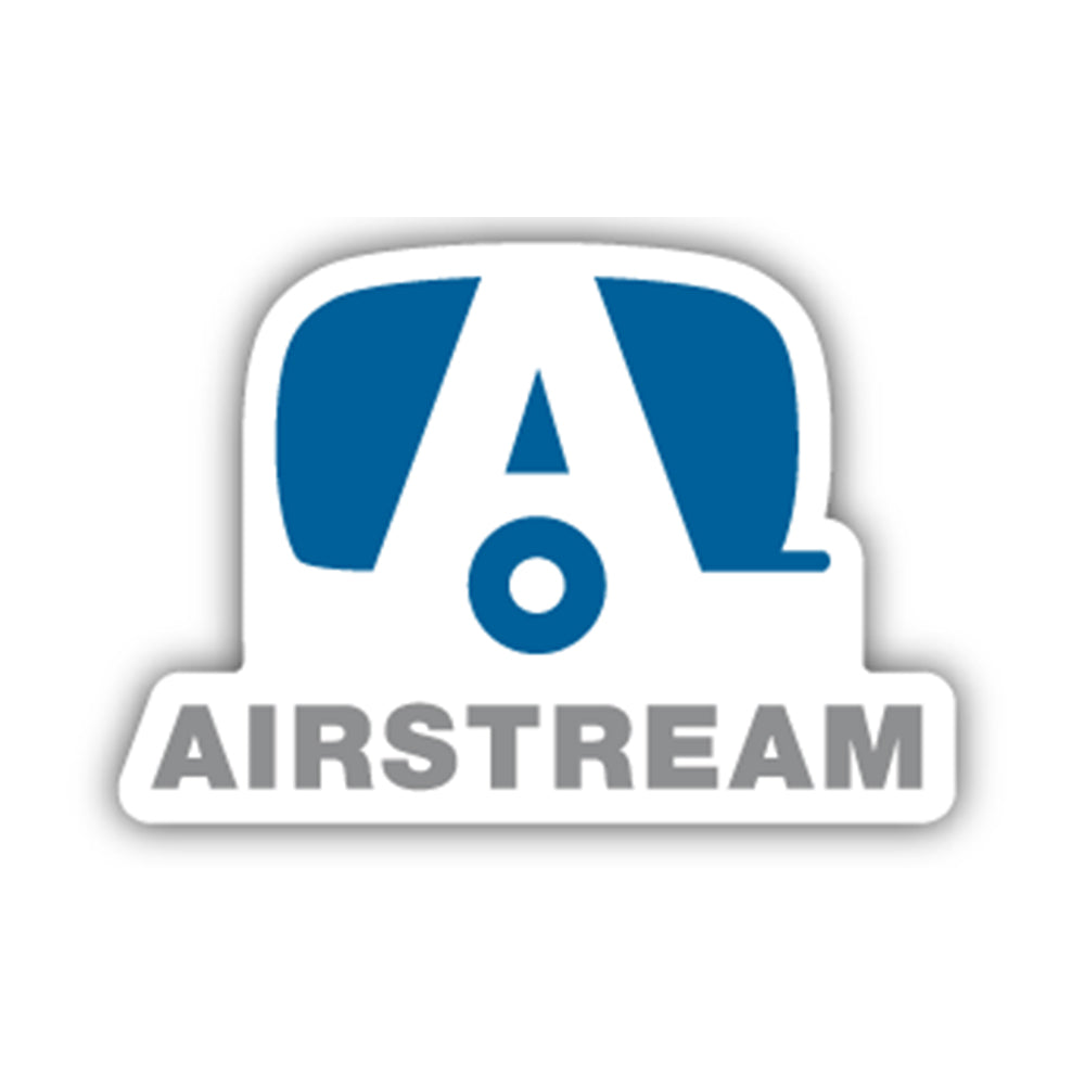 Airstream Logo Stickers – Airstream Supply Company