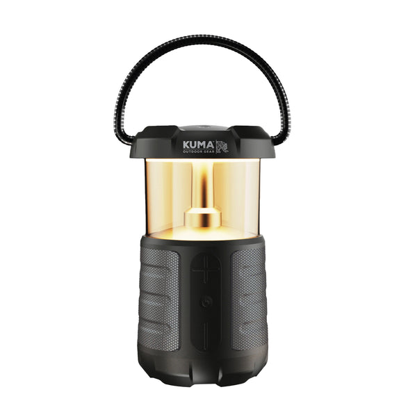 Trailmate Speaker Lantern by KUMA