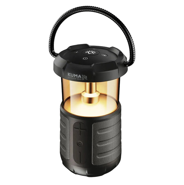Trailmate Speaker Lantern by KUMA