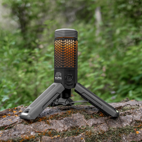 Trek 'N Glo Tripod Lantern by KUMA