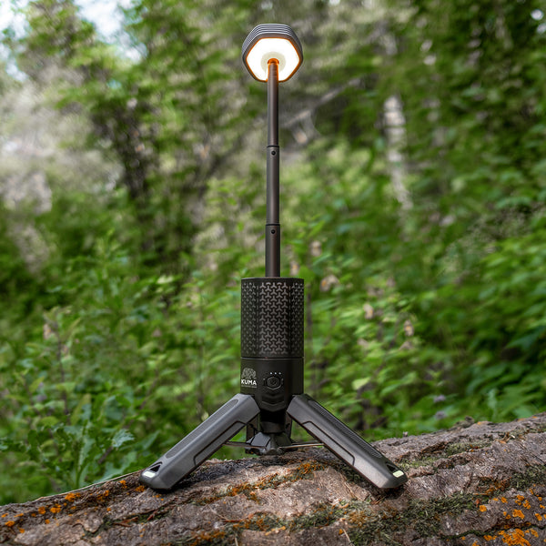 Trek 'N Glo Tripod Lantern by KUMA