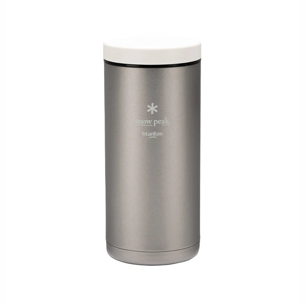 Snow Peak Titanium 350 Kanpai Bottle