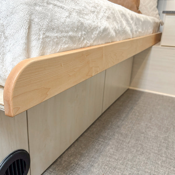 Airstream Twin Bed Mattress Support Platforms