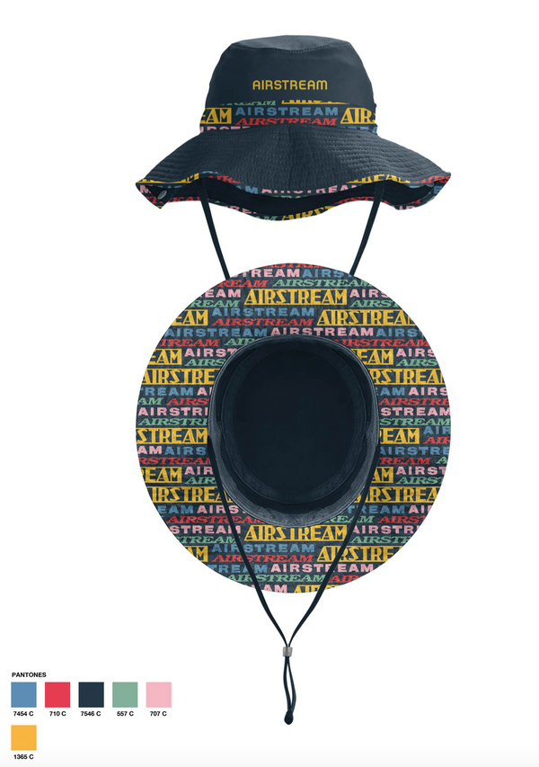 Airstream Dreamer Boonie Hat