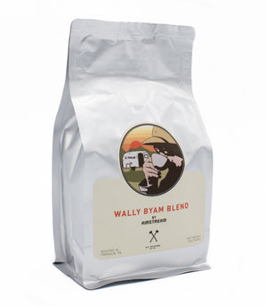 Airstream Wally Byam Blend Whole Bean Coffee by Honest Coffee