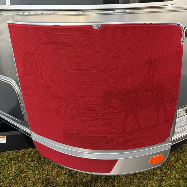 Airstream Rock Guard Rock Wraps Collab Collection