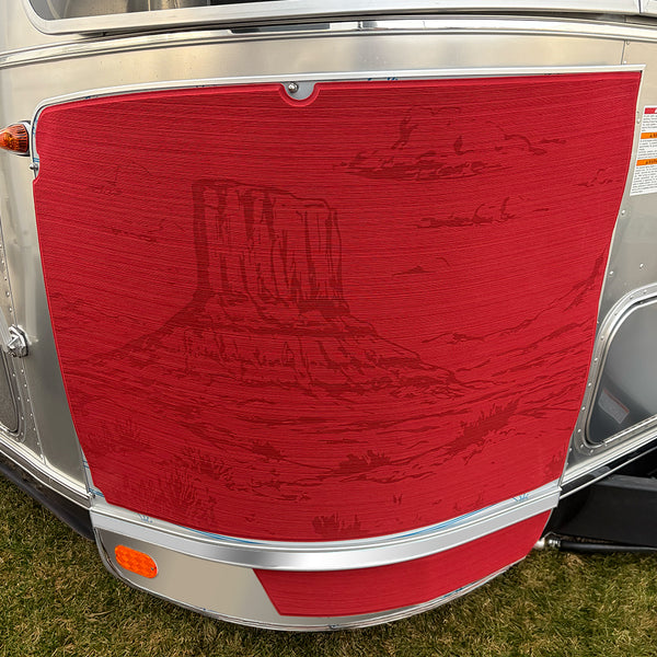 Airstream Rock Guard Rock Wraps Collab Collection