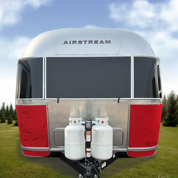 Airstream Rock Guard Rock Wraps Collab Collection