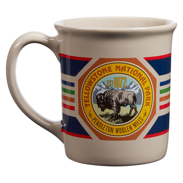 National Parks Mug by Pendleton